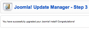 Update Manager Step 3 Update Manager Step 3
