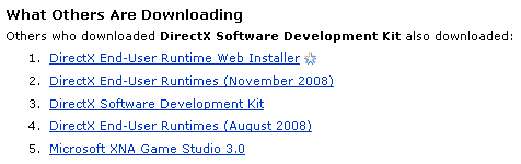 whatothersaredownloading